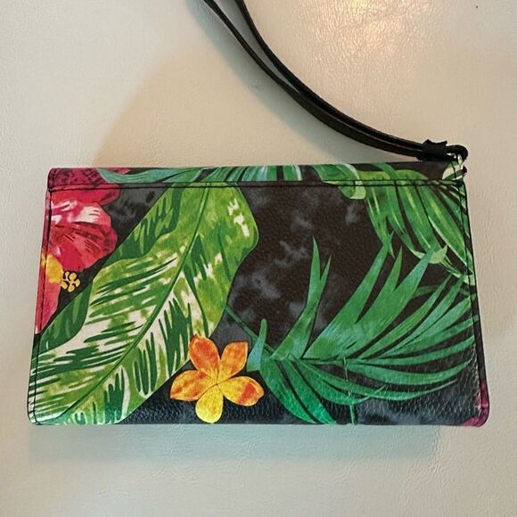 Victoria Secret Supermodel, Tropical cell phone wristlet. - Picture 5 of 6